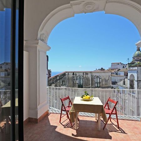 Vietri Casa Anna Lägenhet Exteriör bild