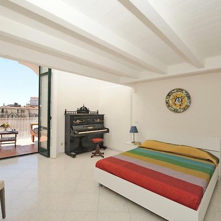 Vietri Casa Anna Lägenhet Exteriör bild