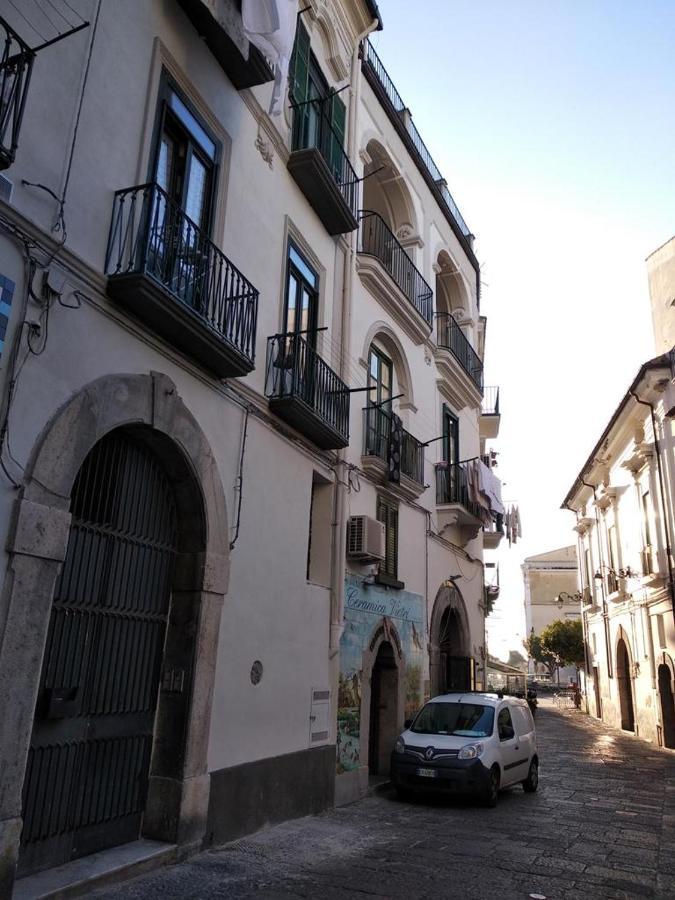 Vietri Casa Anna Lägenhet Exteriör bild