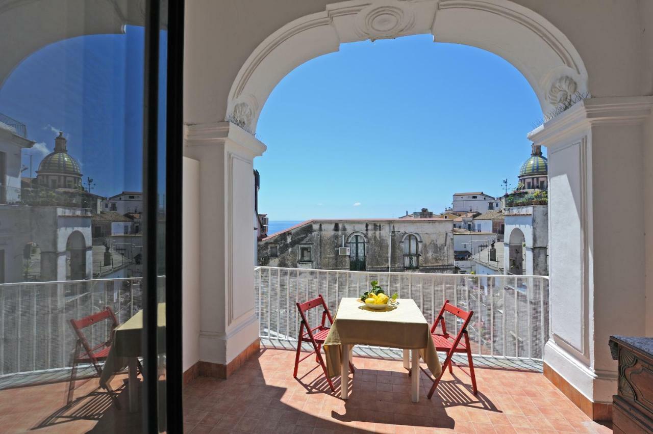 Vietri Casa Anna Lägenhet Exteriör bild