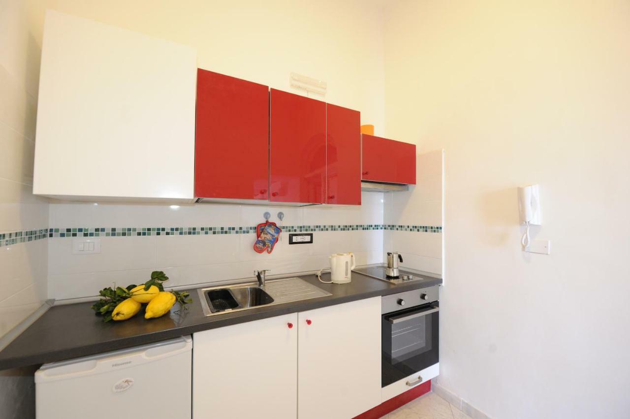 Vietri Casa Anna Lägenhet Exteriör bild