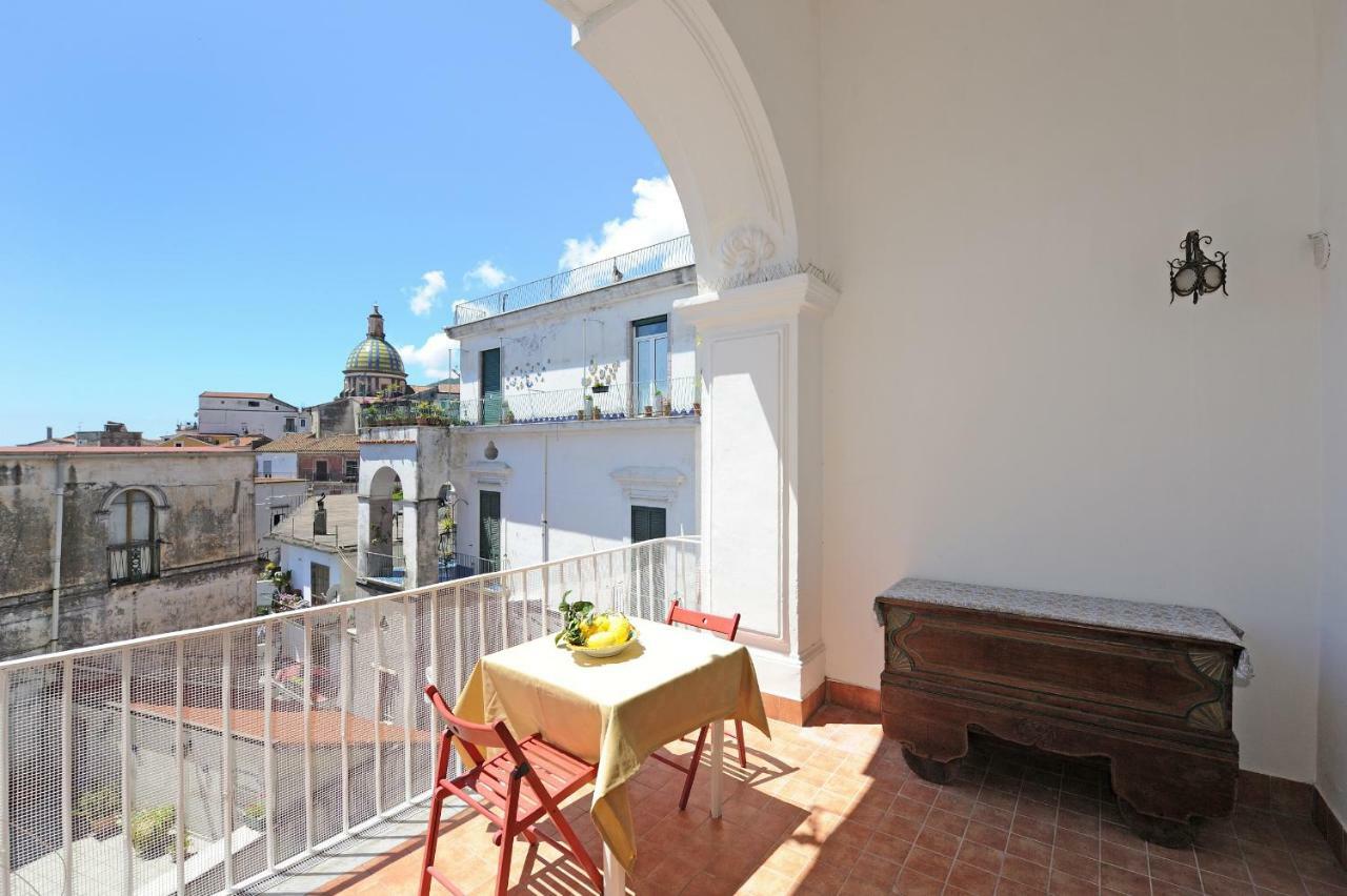 Vietri Casa Anna Lägenhet Exteriör bild