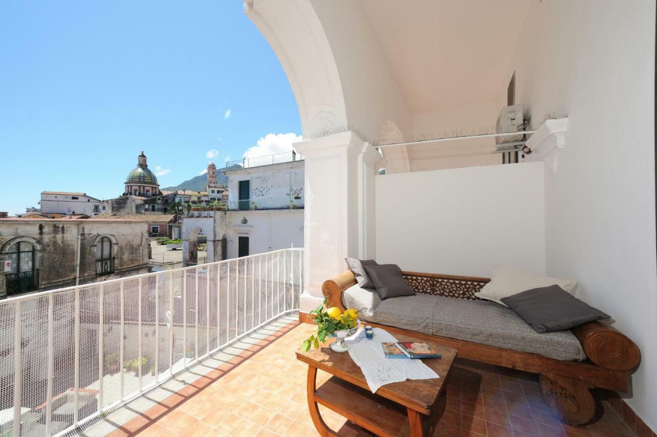 Vietri Casa Anna Lägenhet Exteriör bild