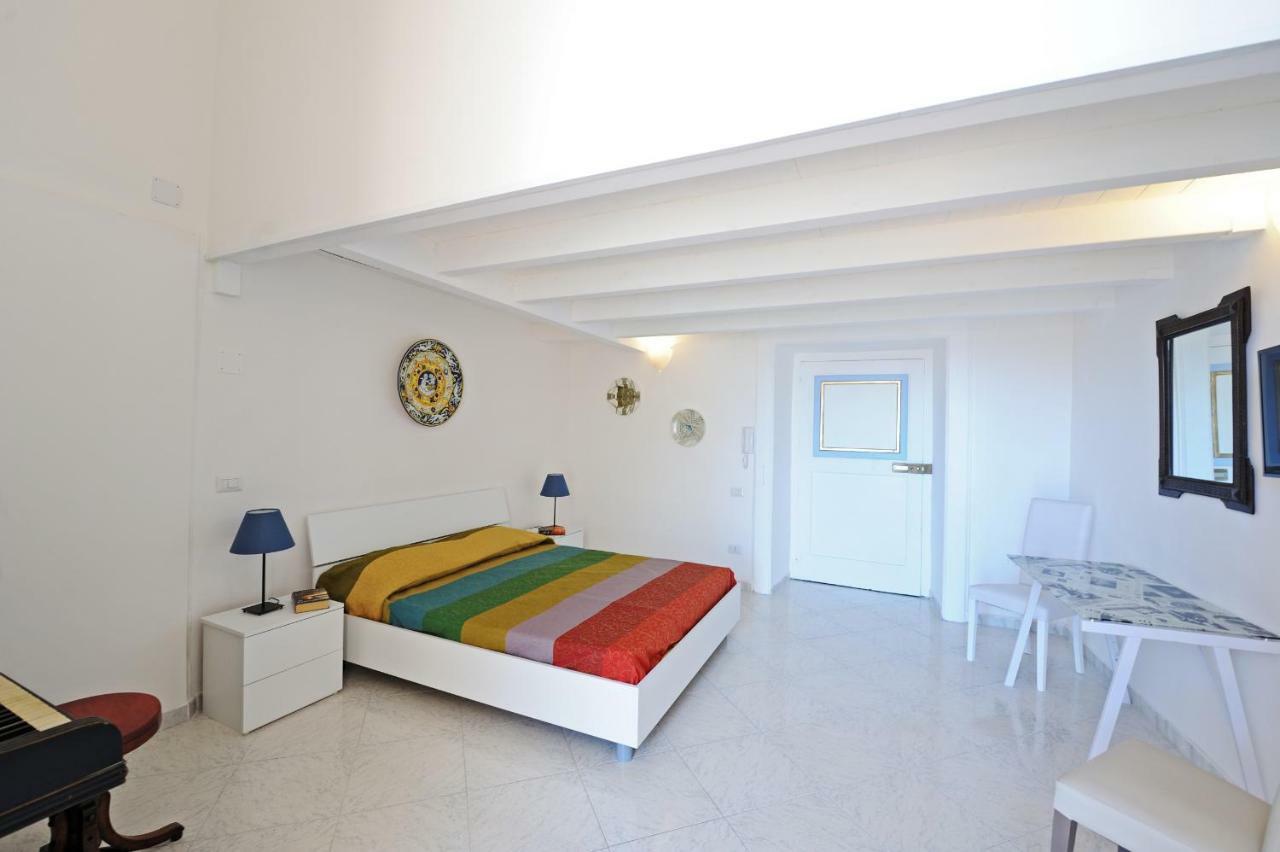 Vietri Casa Anna Lägenhet Exteriör bild