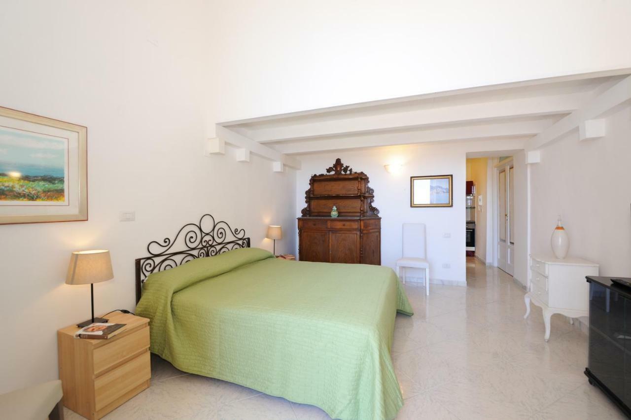 Vietri Casa Anna Lägenhet Exteriör bild