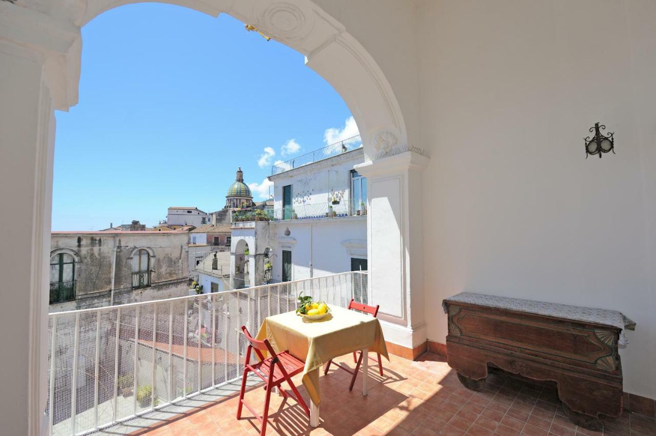 Vietri Casa Anna Lägenhet Exteriör bild