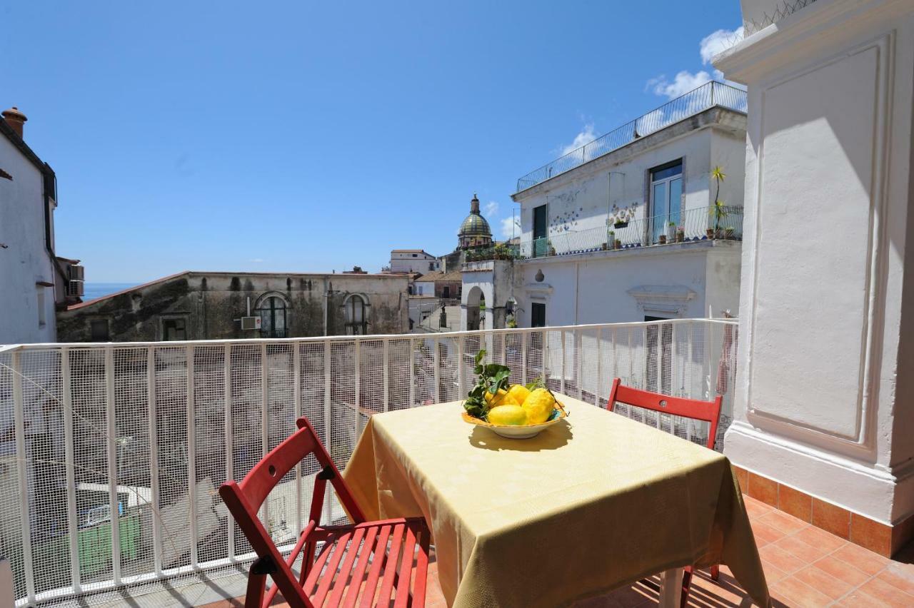 Vietri Casa Anna Lägenhet Exteriör bild