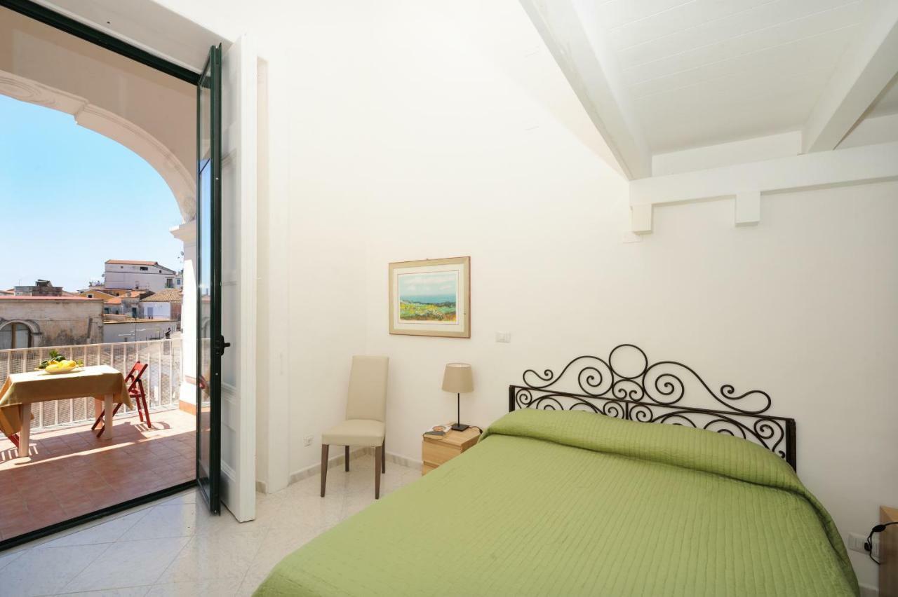 Vietri Casa Anna Lägenhet Exteriör bild