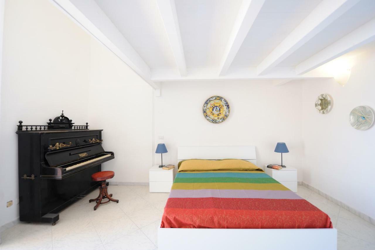 Vietri Casa Anna Lägenhet Exteriör bild