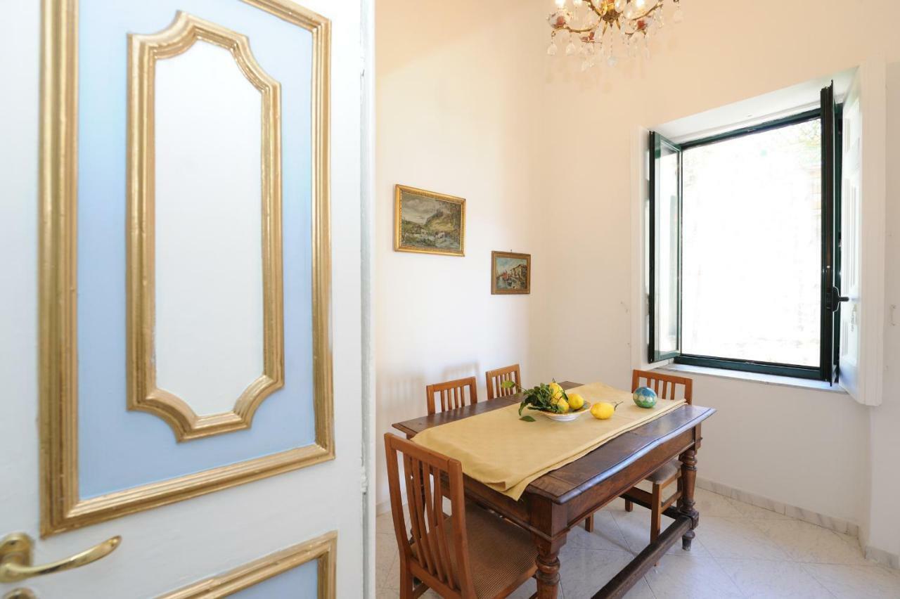 Vietri Casa Anna Lägenhet Exteriör bild